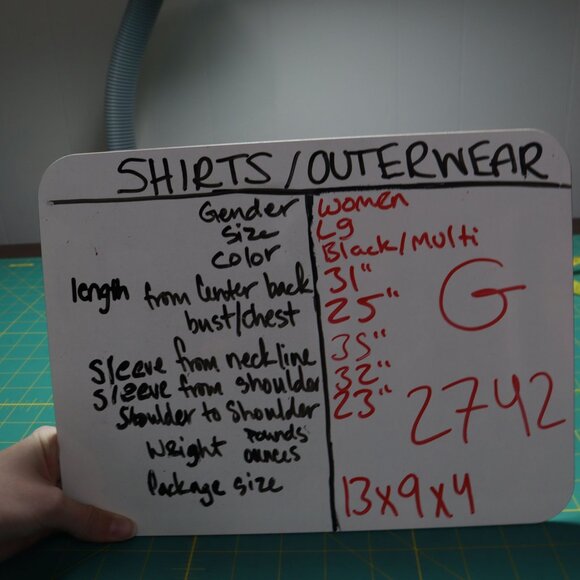 Free People Walk The Line Pullover Jacket Women L Black 90S Y2K Retro Athleisure - Picture 8 of 13